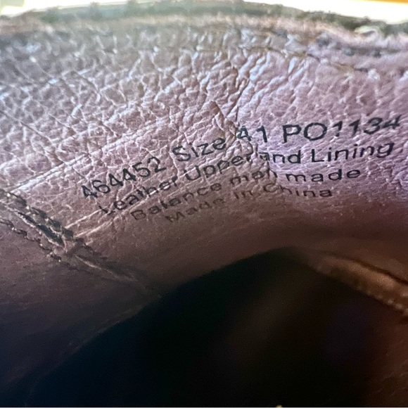 Sanita purple embossed croc Danielle clogs, 41 - Picture 9 of 11